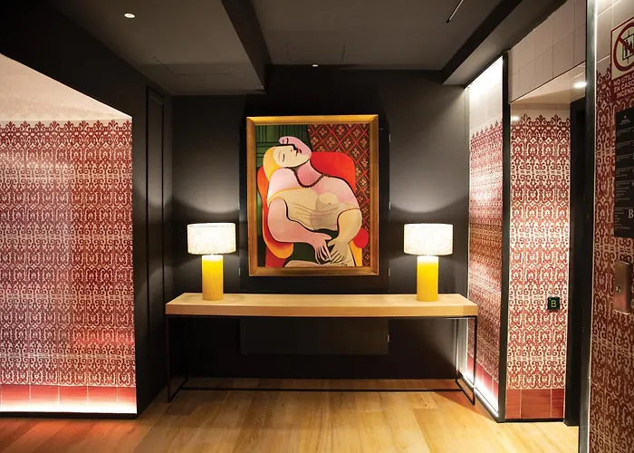 Pestana Plaza Mayor Madrid