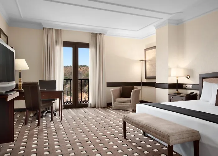 Eurostars Palacio Buenavista