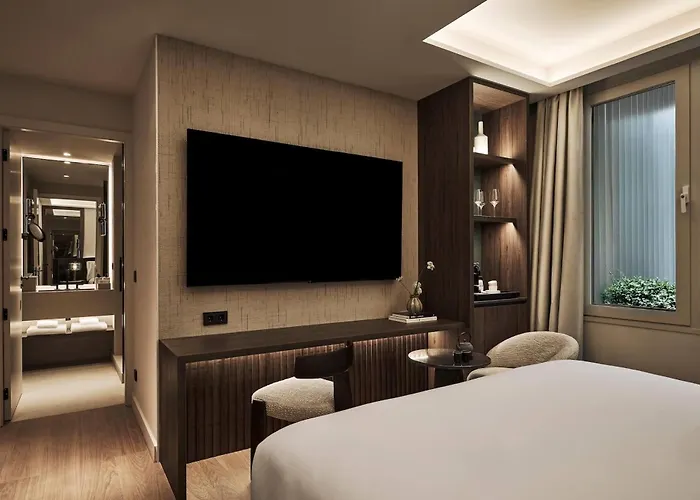 Nobu Hotel Madrid