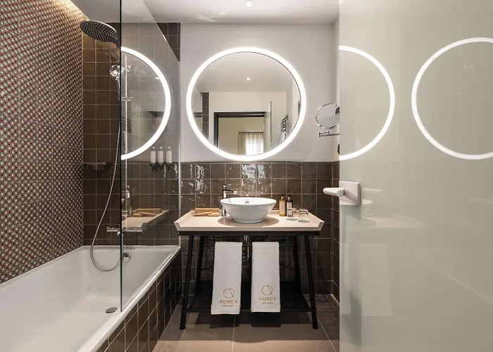 Áurea Toledo by Eurostars Hotel company
