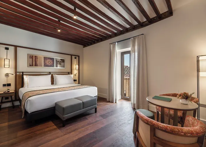 Áurea Toledo by Eurostars Hotel company